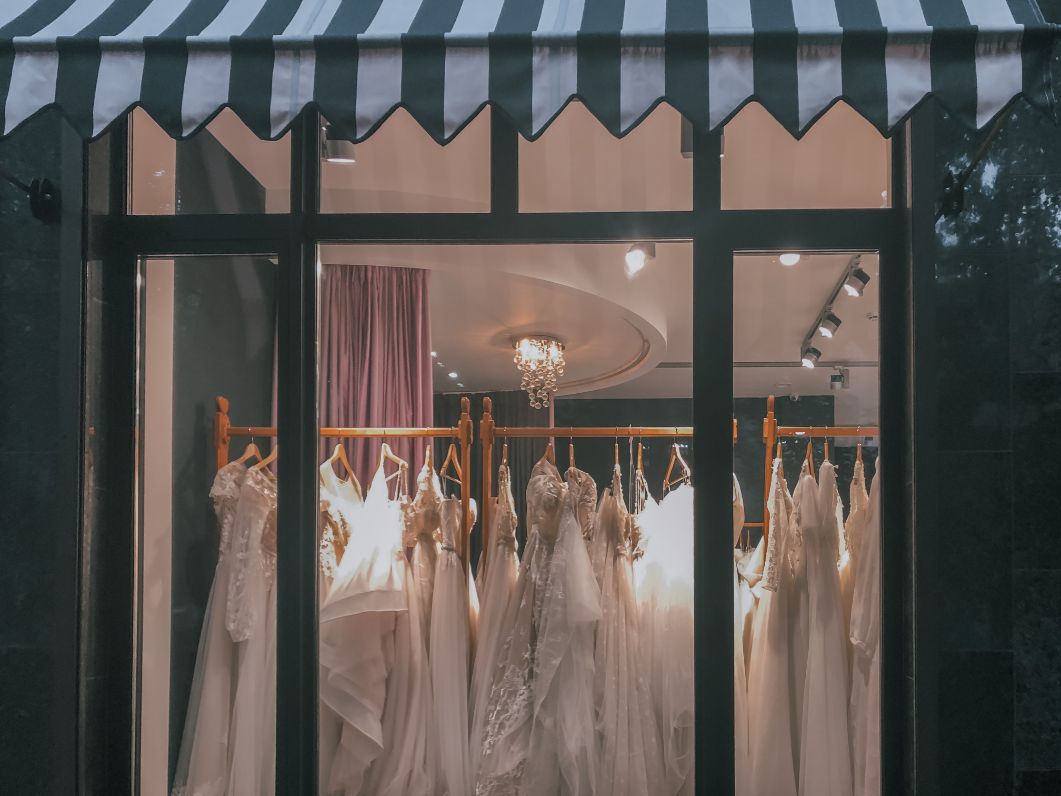 Top Wedding Dress Shops in San Diego